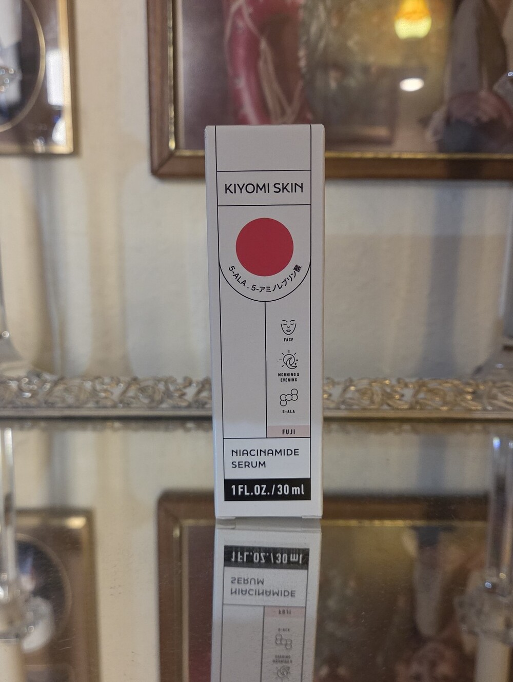 Kiyomi Skin Niacinamide Serum | NIB